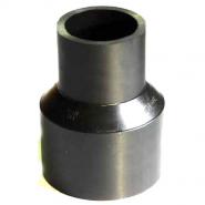 Переход сварной удлиненный 200x110 пэ 100 sdr 17